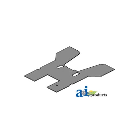 A & I Products Floor Mat 0" x0" x0" A-CFM310